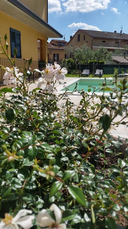 Hostal Residenza Cieloterra Rivotorto Exterior foto